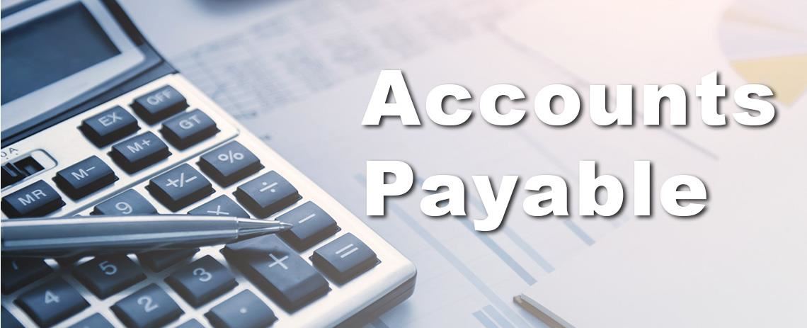 Accounts Payable Banner